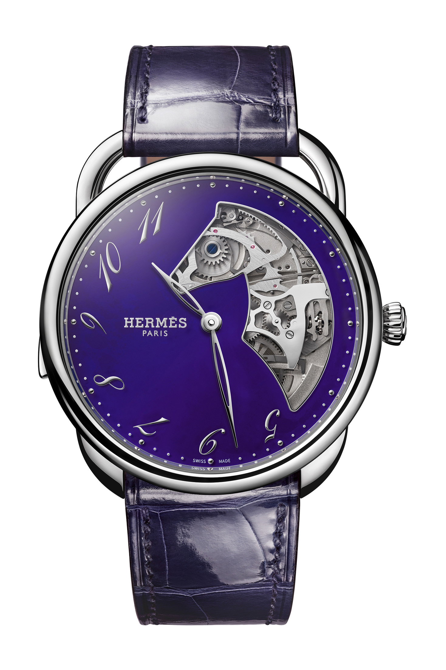 Hermès Arceau Samarcande – The Watch Pages