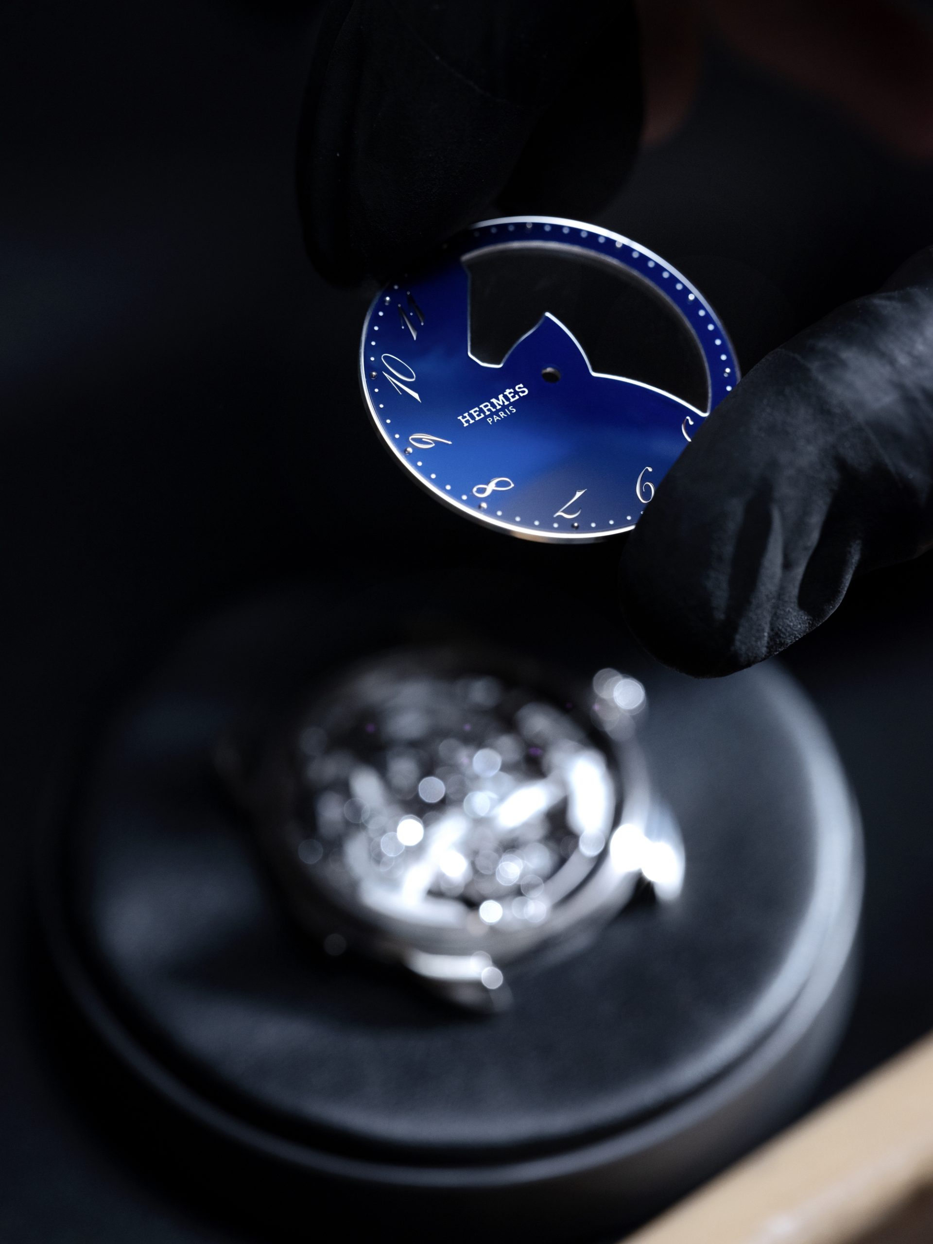 Hermès Arceau Samarcande – The Watch Pages