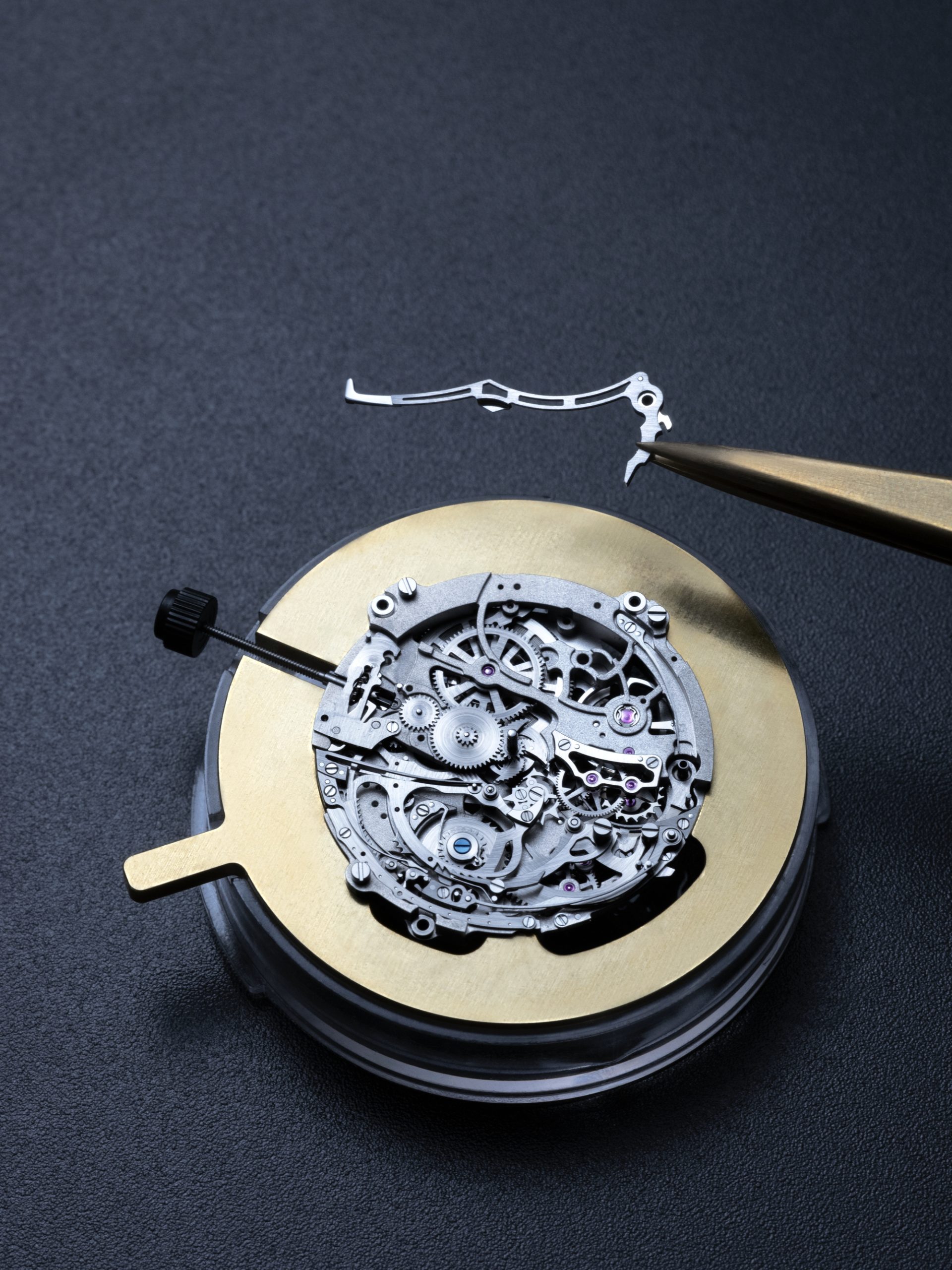 Hermès Arceau Samarcande White Minute Repeater – The Watch Pages