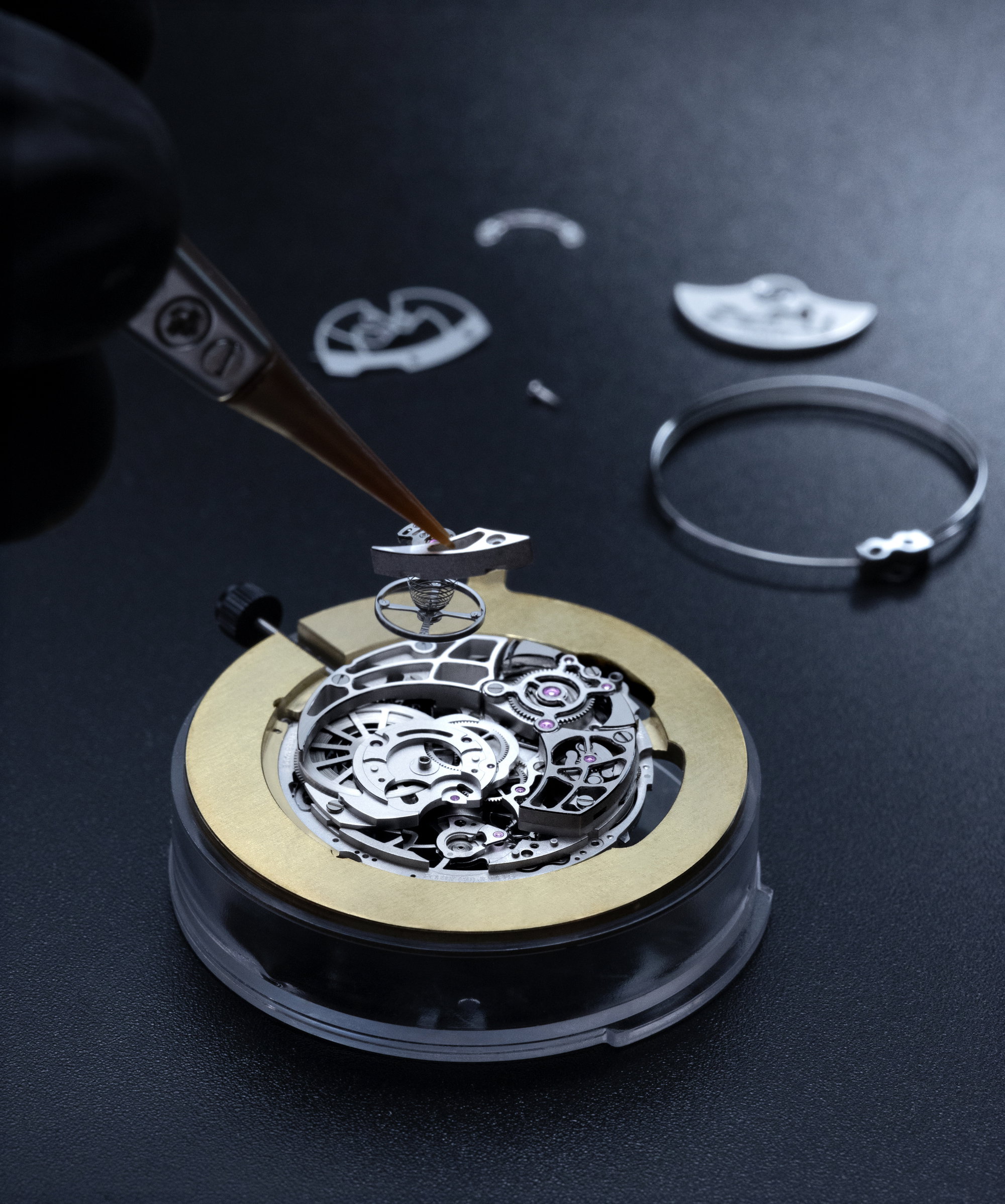 Hermès Arceau Samarcande White Minute Repeater – The Watch Pages