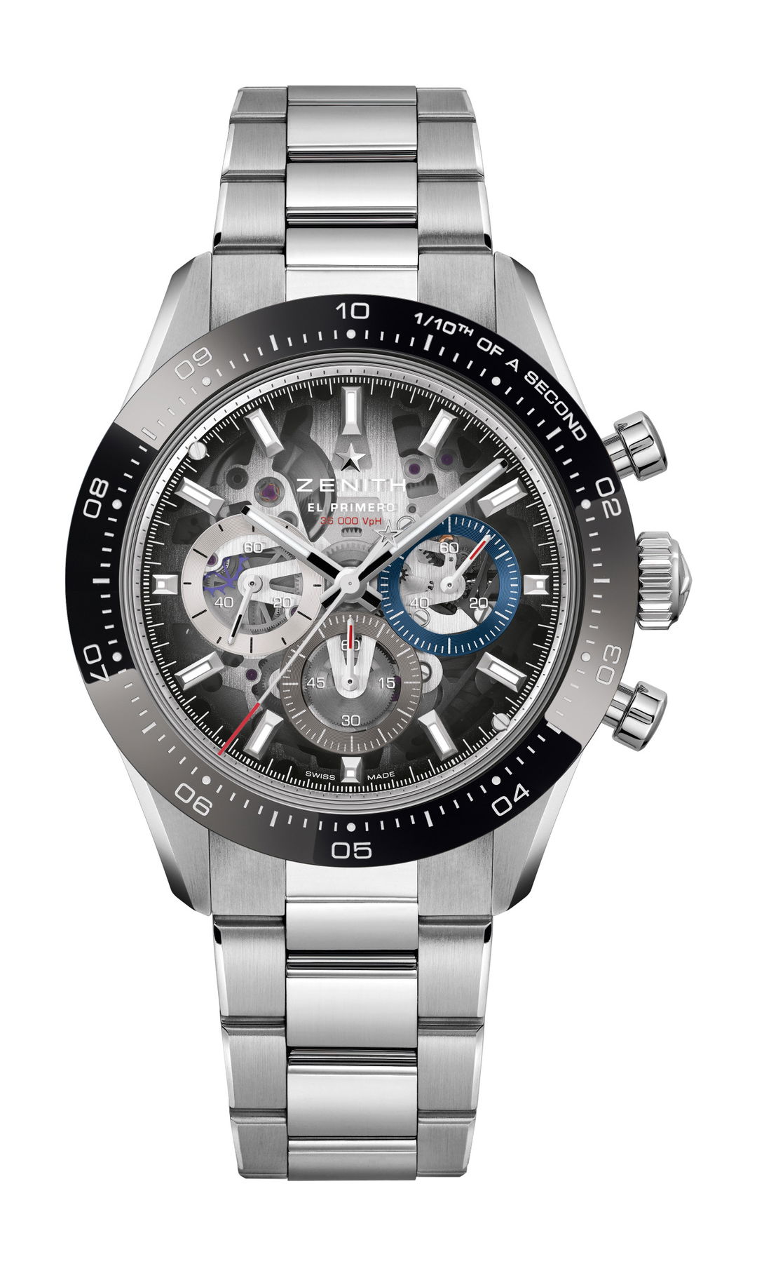 Zenith Chronomaster Sport Skeleton – 03.3130.3600/01.M3130