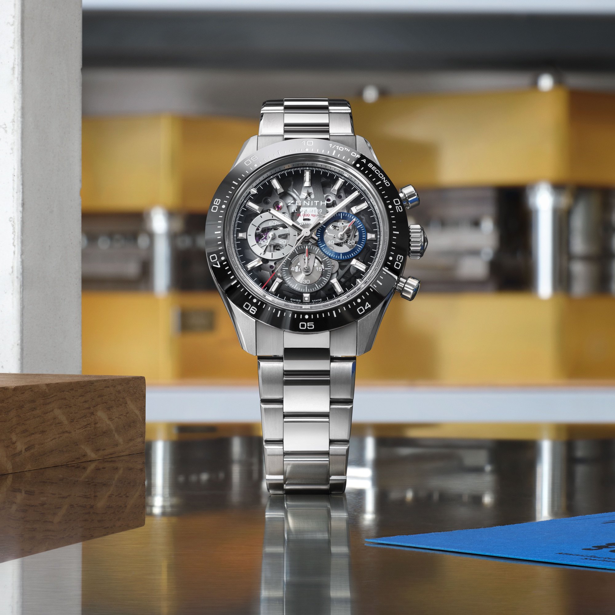 Zenith Chronomaster Sport Skeleton
