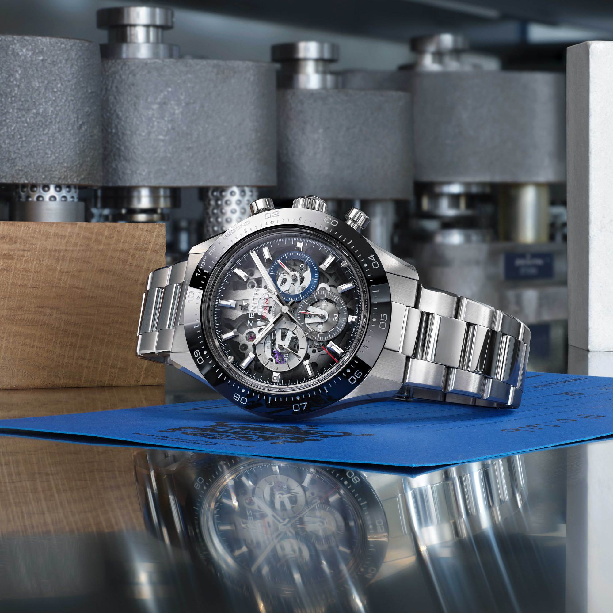 Zenith Chronomaster Sport Skeleton