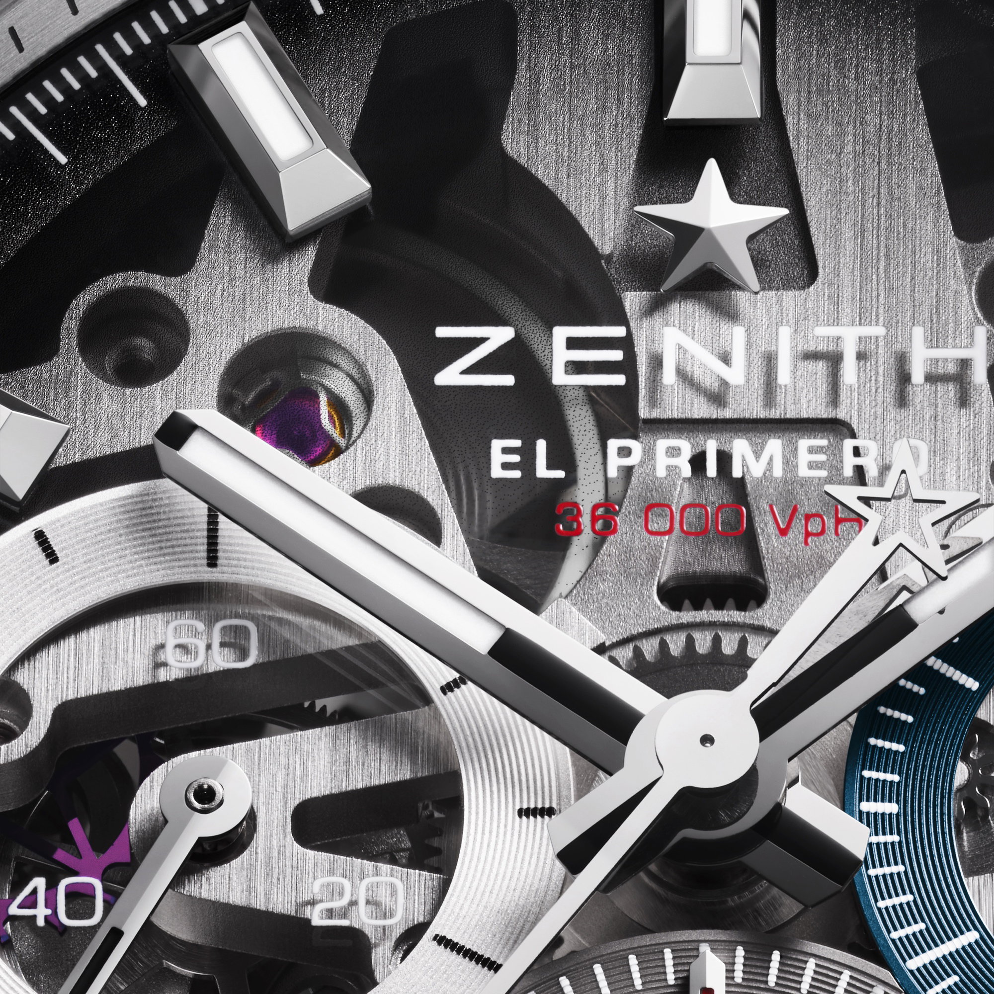 Zenith Chronomaster Sport Skeleton
