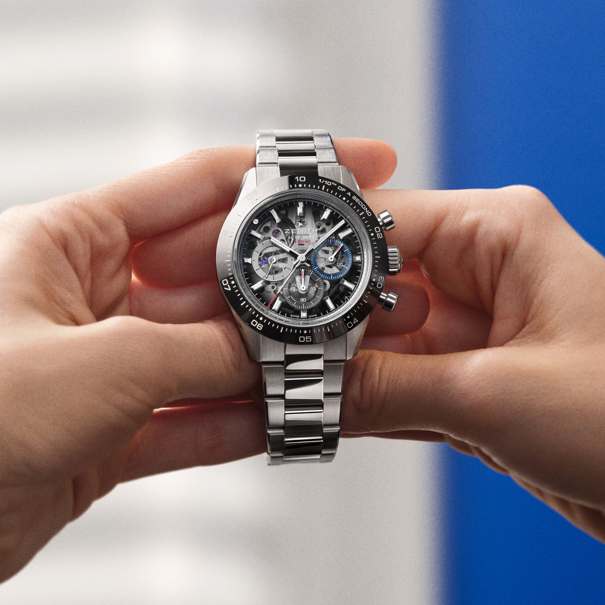 Zenith Chronomaster Sport Skeleton