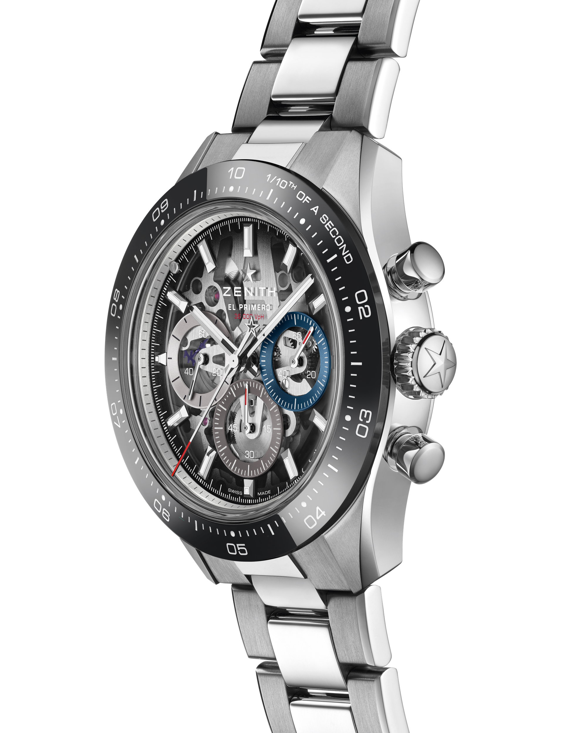 Zenith Chronomaster Sport Skeleton