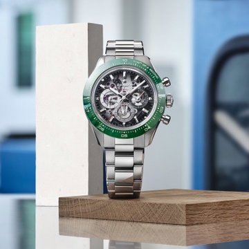 Zenith Chronomaster Sport Skeleton