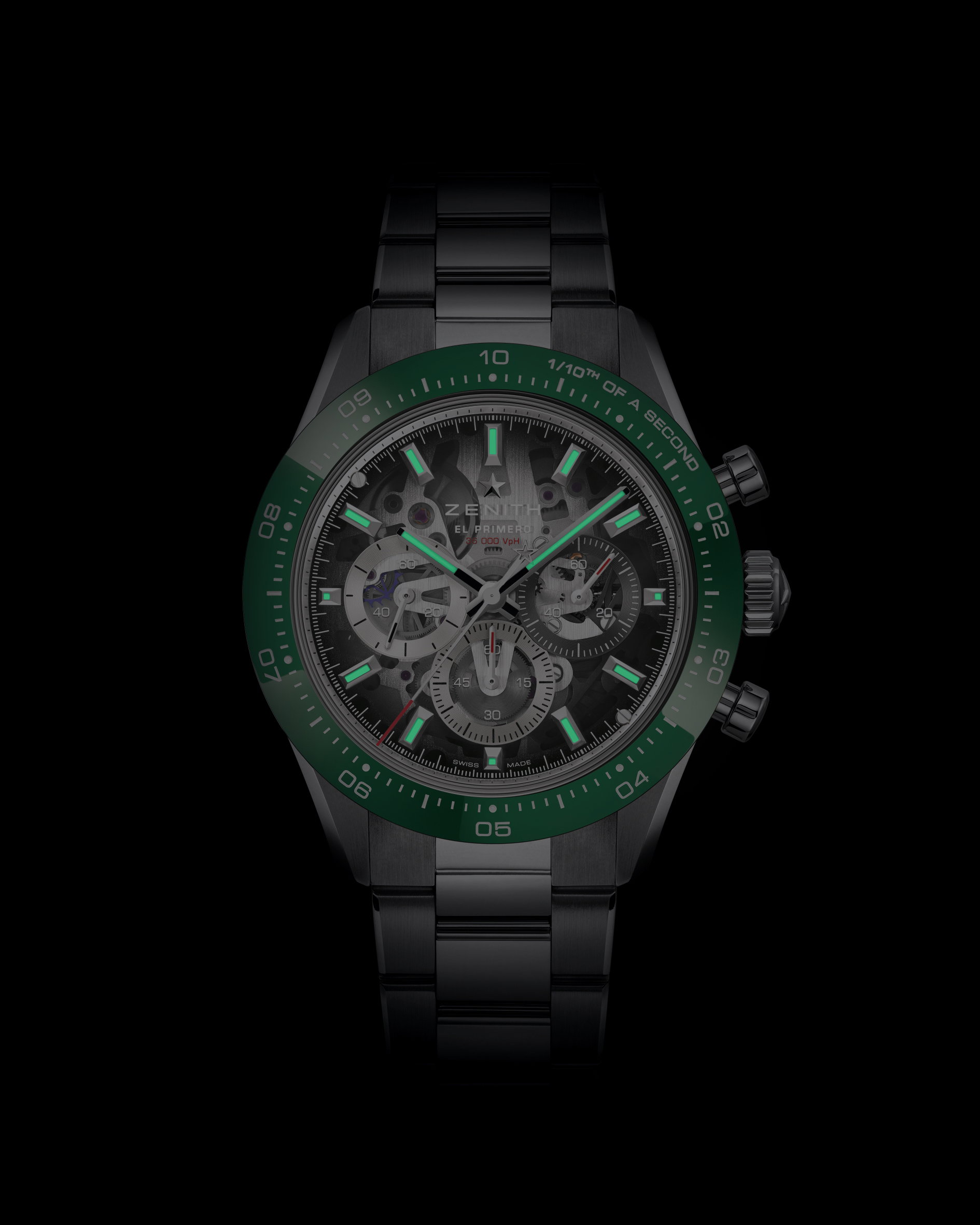Zenith Chronomaster Sport Skeleton