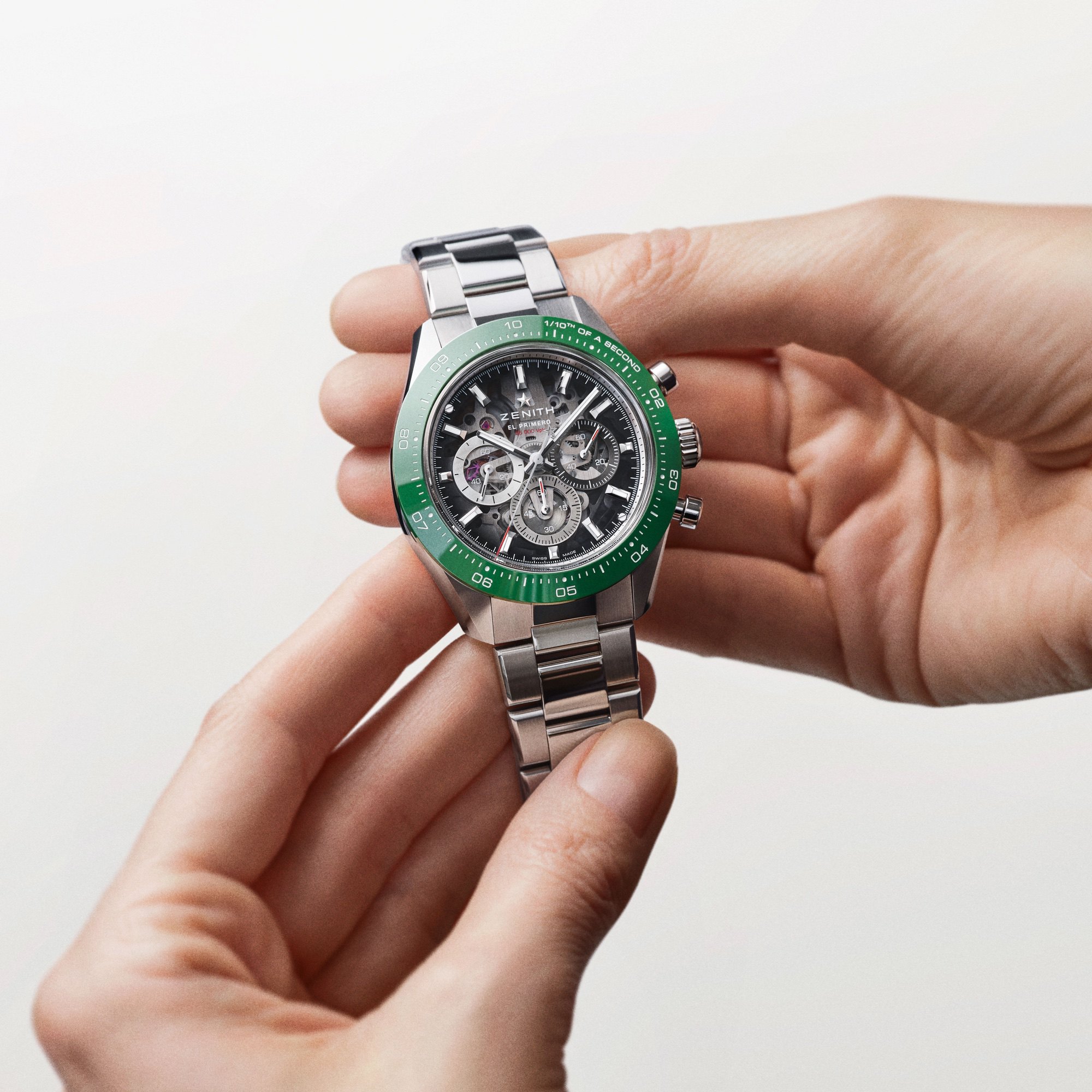 Zenith Chronomaster Sport Skeleton