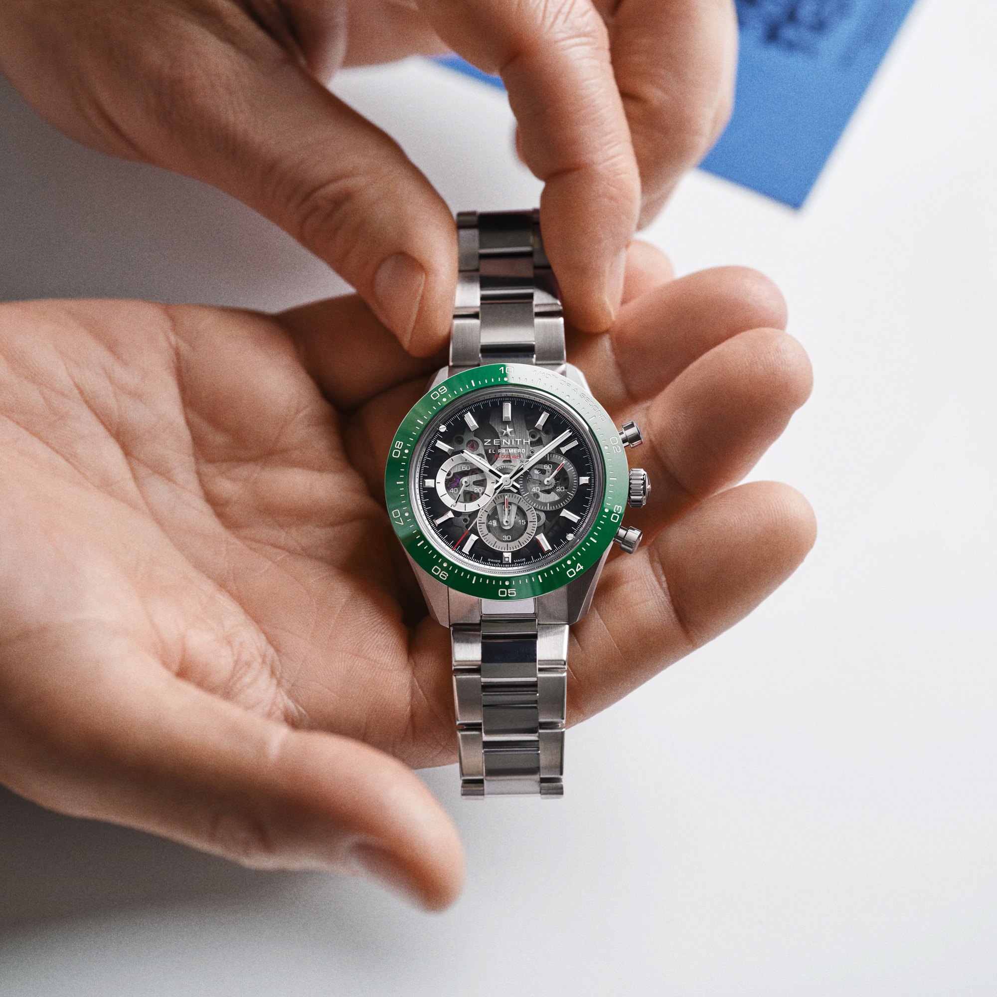 Zenith Chronomaster Sport Skeleton