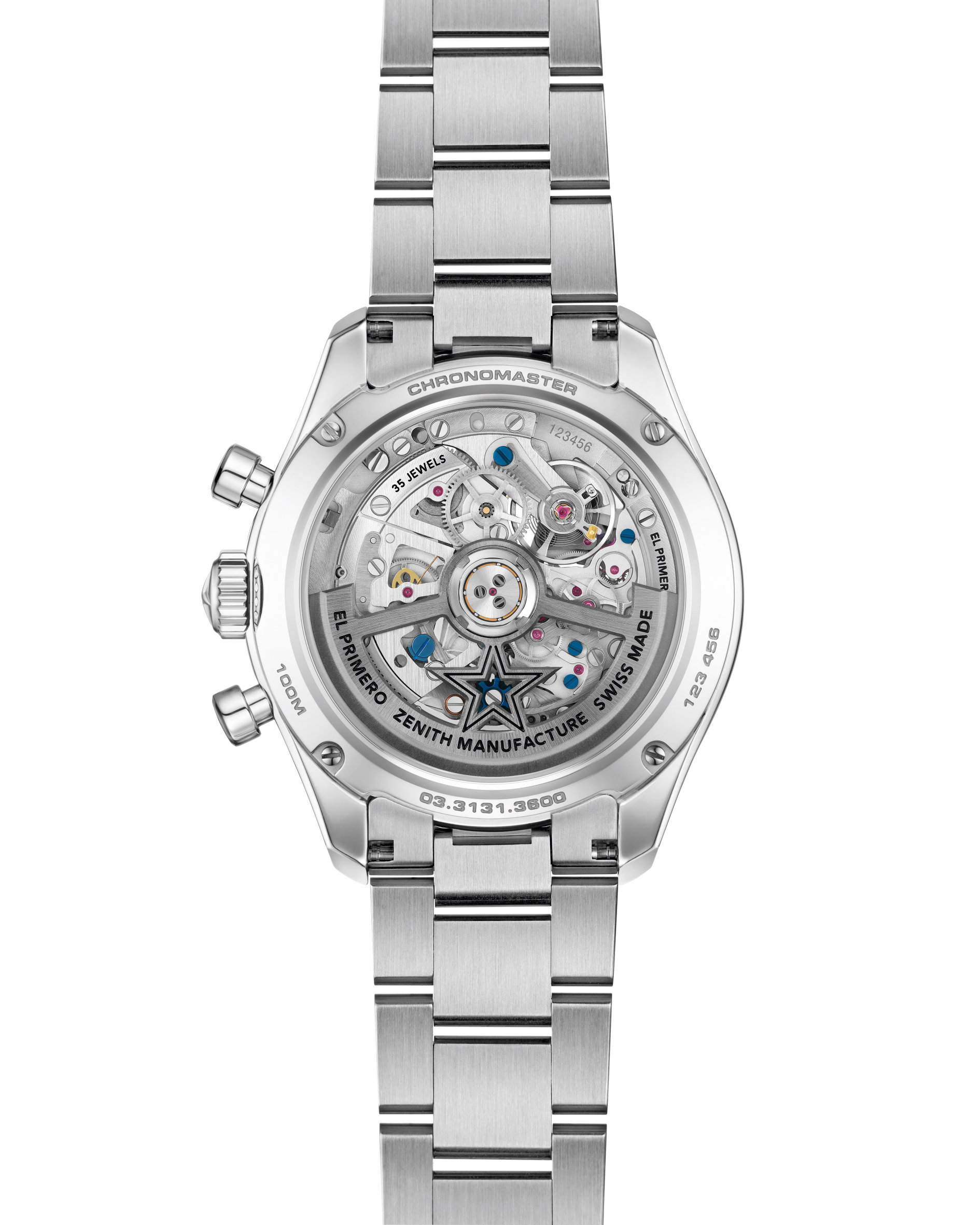 Zenith Chronomaster Sport Skeleton