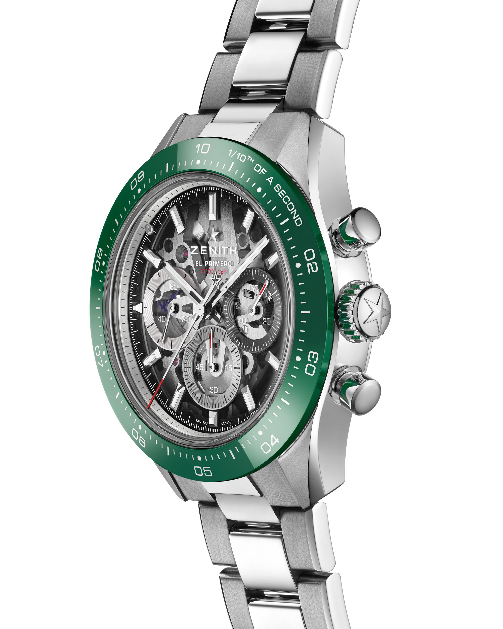 Zenith Chronomaster Sport Skeleton