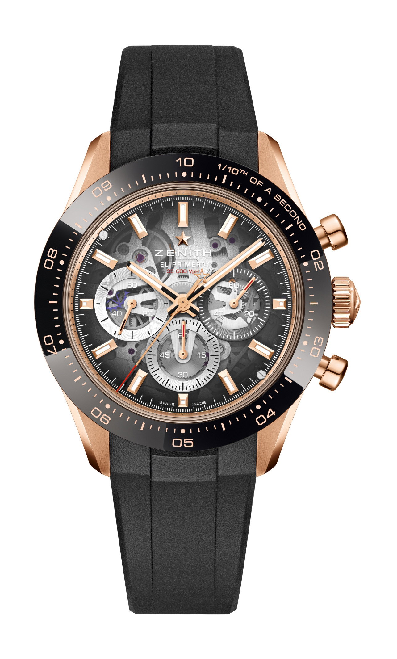 Zenith Chronomaster Sport Skeleton