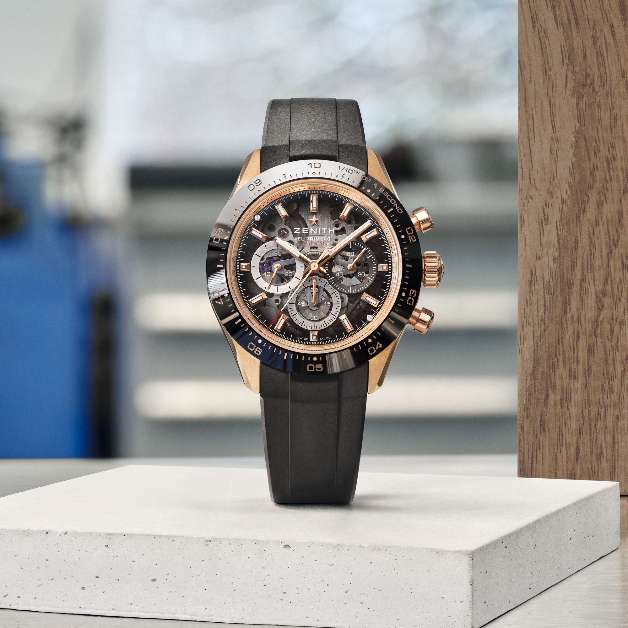 Zenith Chronomaster Sport Skeleton
