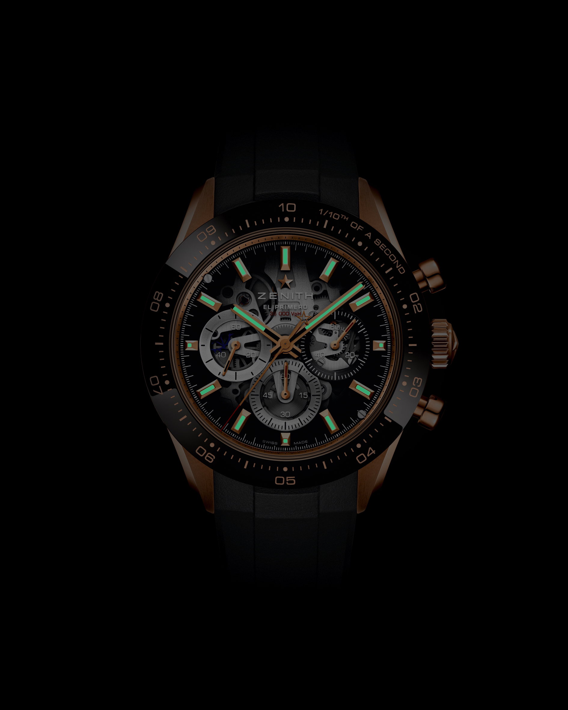 Zenith Chronomaster Sport Skeleton