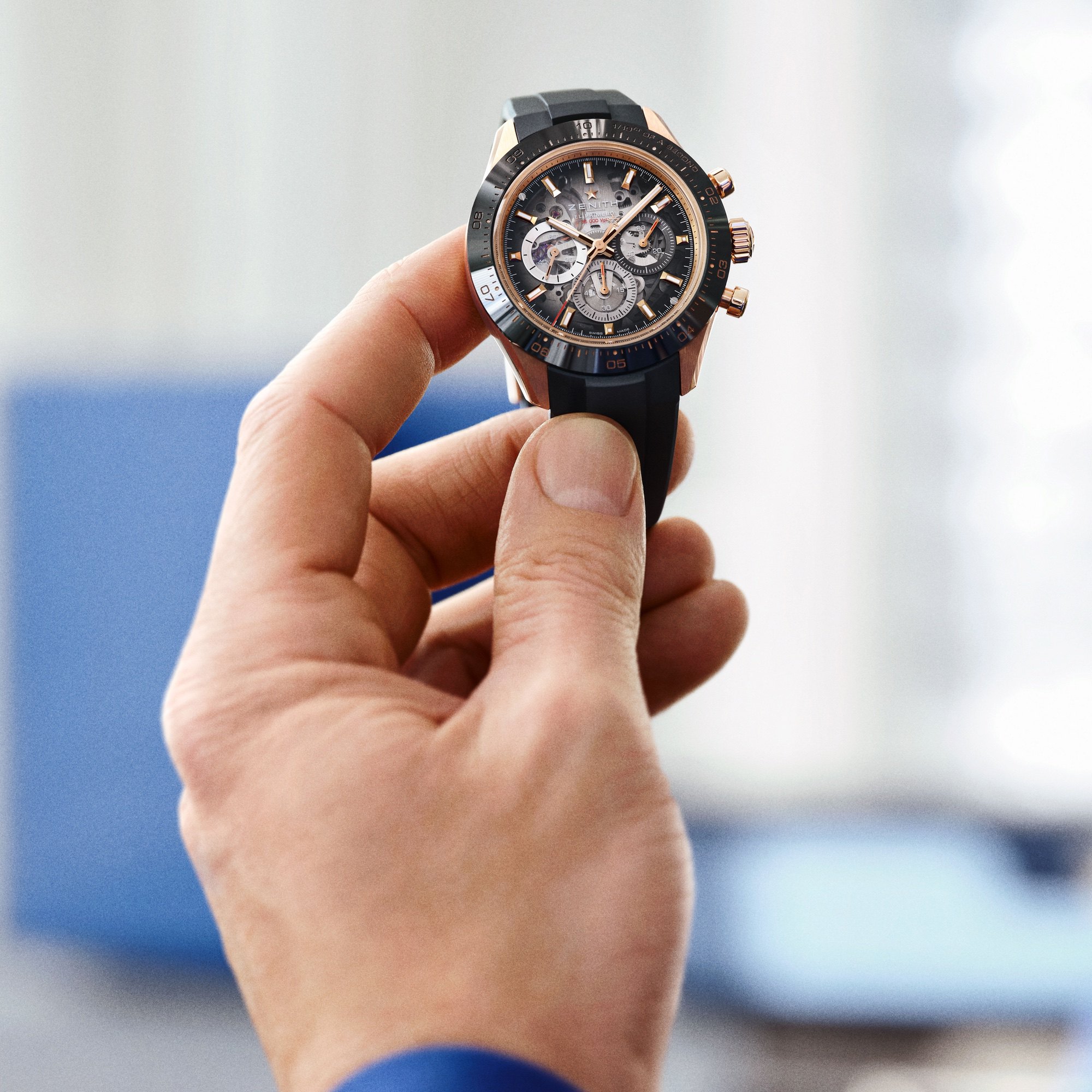 Zenith Chronomaster Sport Skeleton
