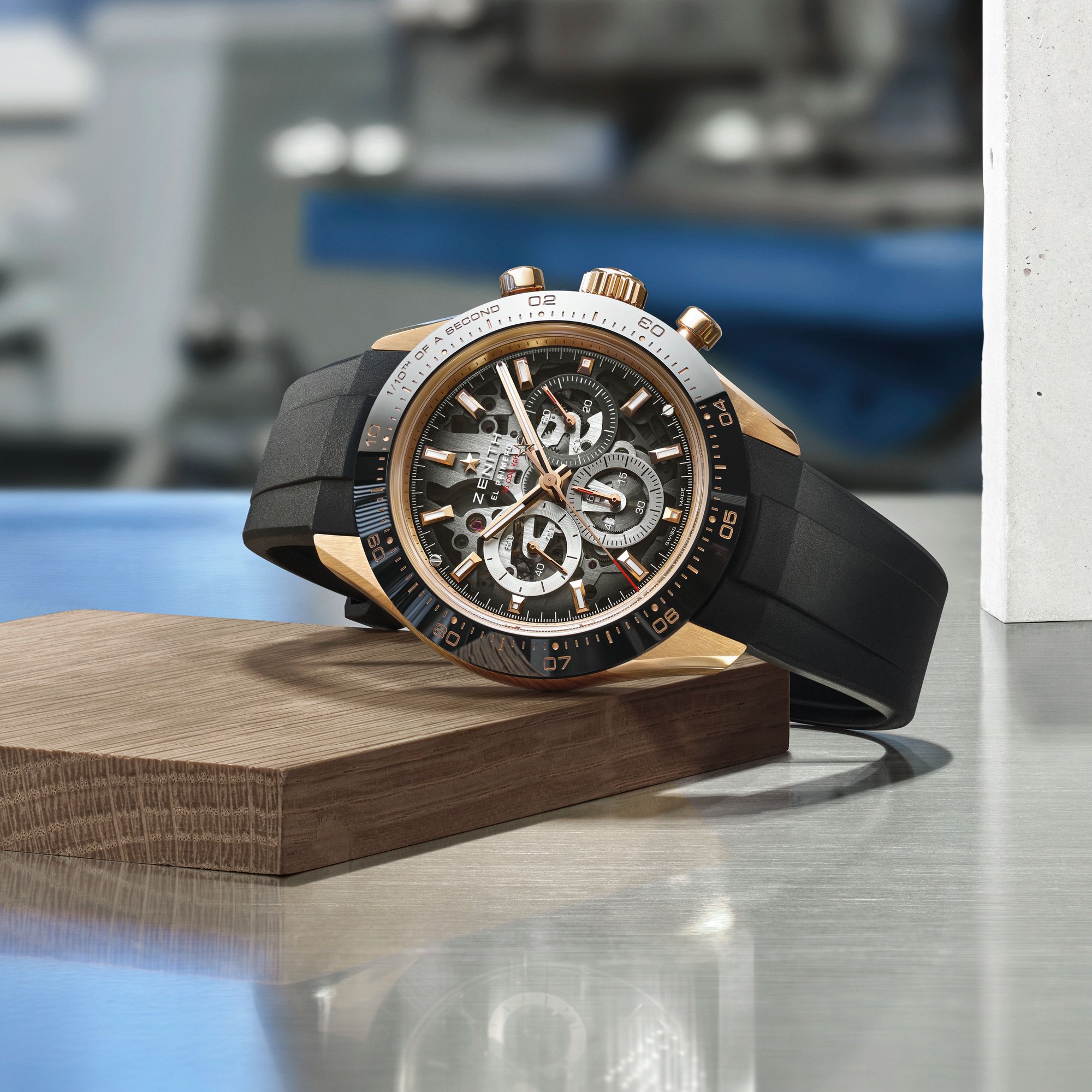 Zenith Chronomaster Sport Skeleton