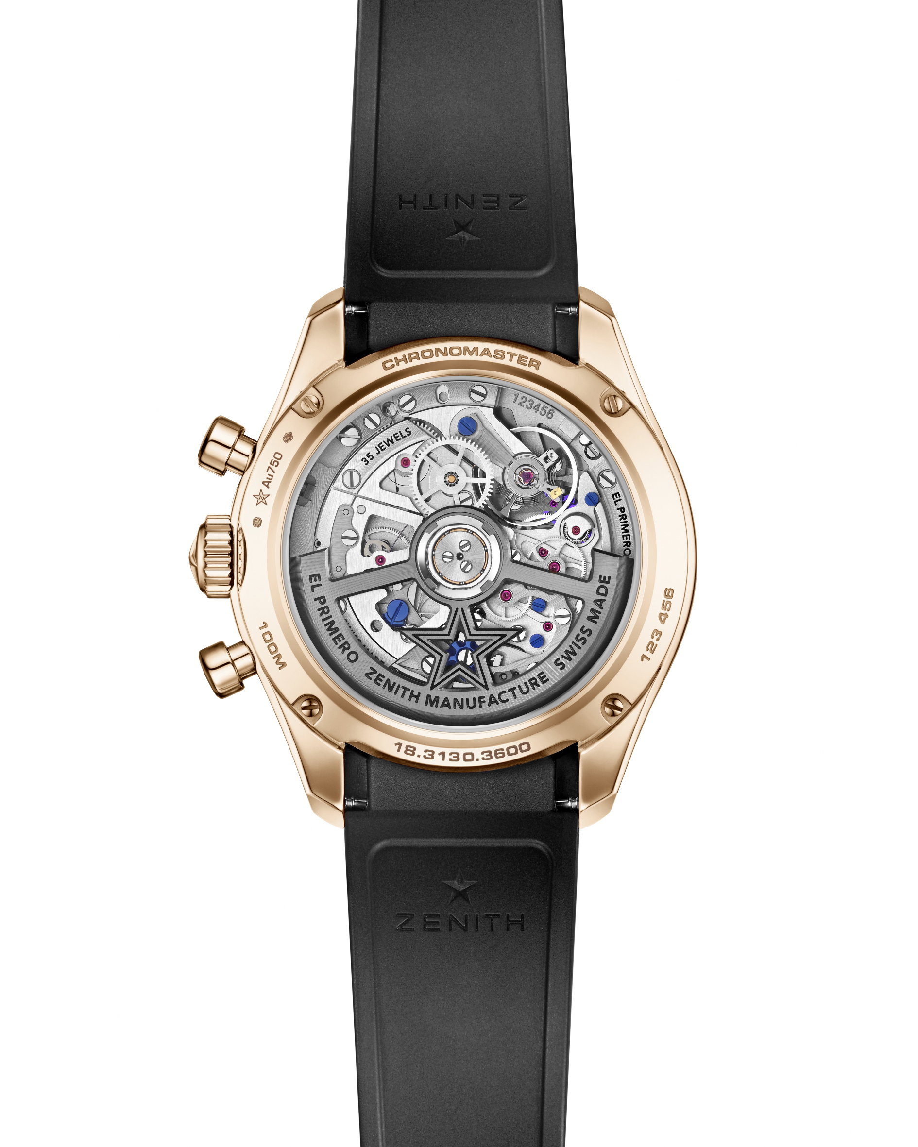 Zenith Chronomaster Sport Skeleton – The Watch Pages