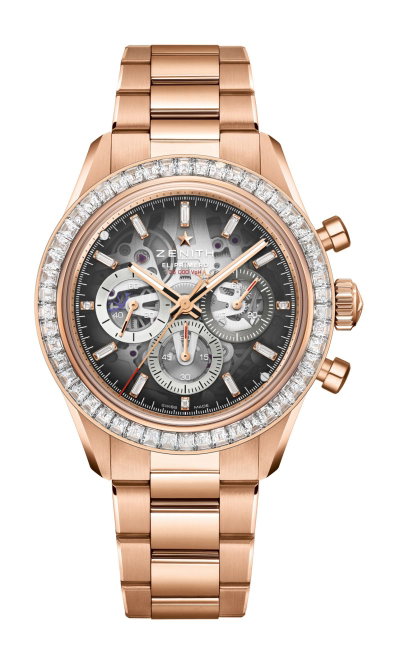 Zenith Chronomaster Sport Skeleton