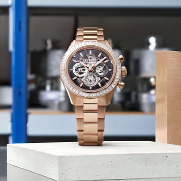 Zenith Chronomaster Sport Skeleton