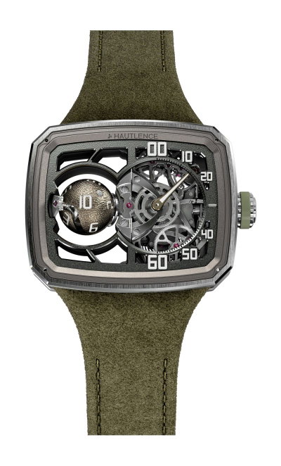 HAUTLENCE Sphere Series 4
