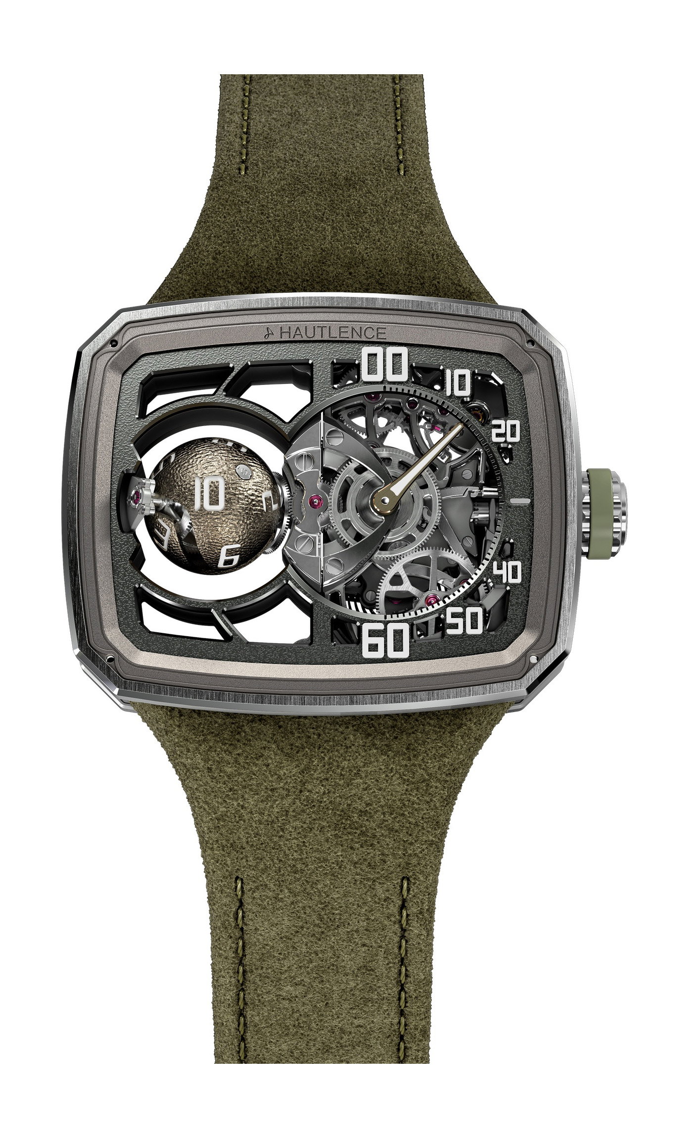Hautlence Sphere Series 4