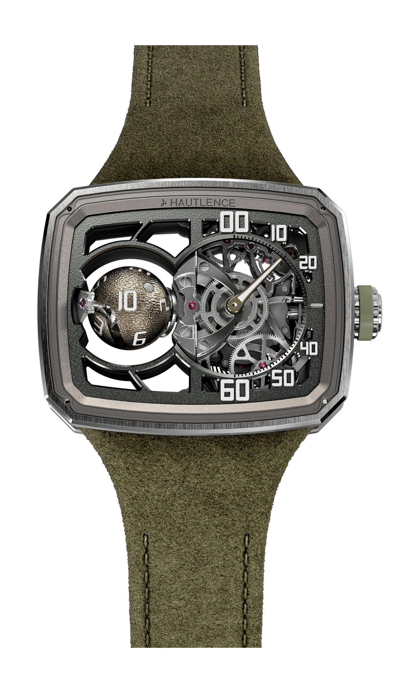 HAUTLENCE Sphere Series 4