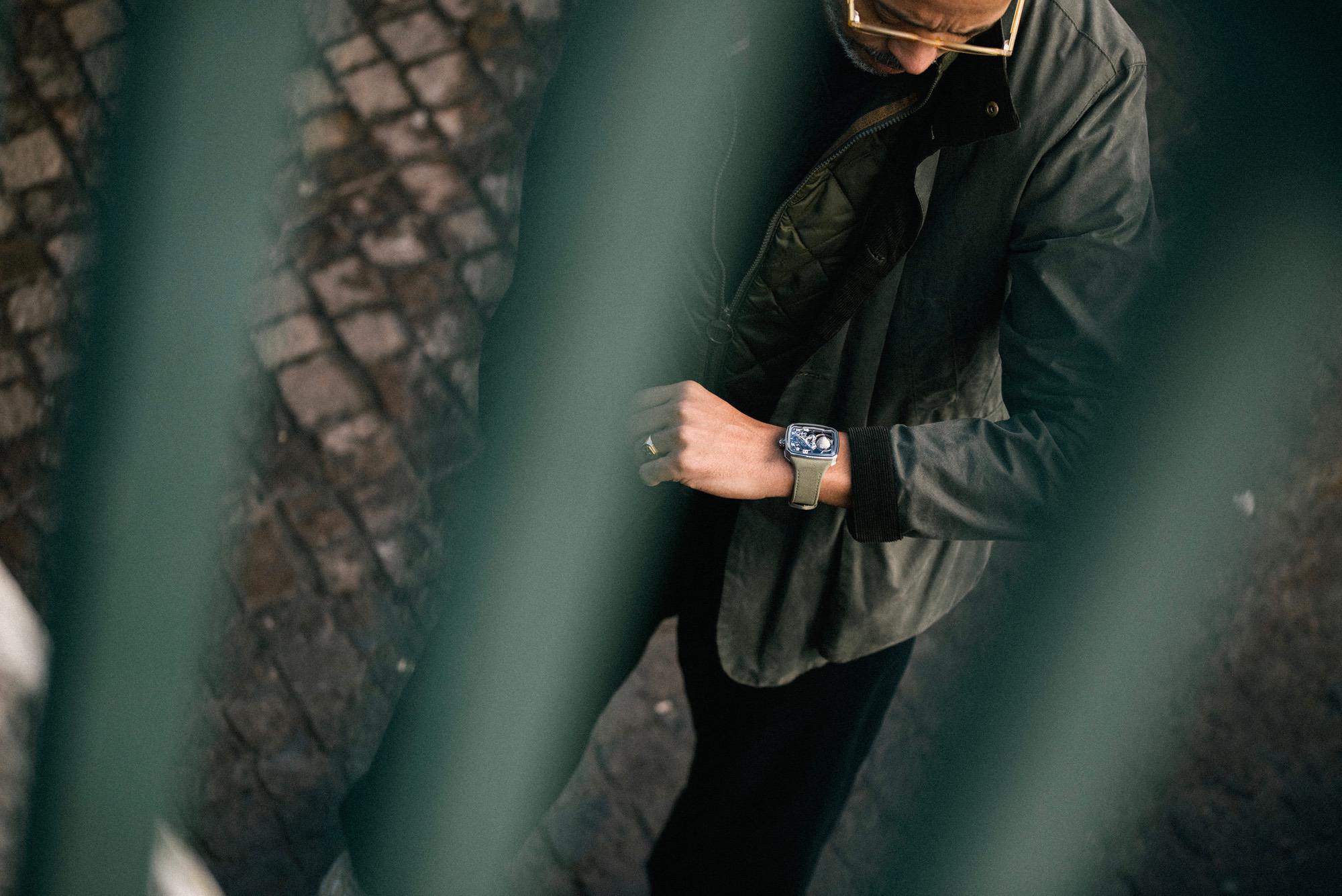 Hautlence Sphere Series 4
