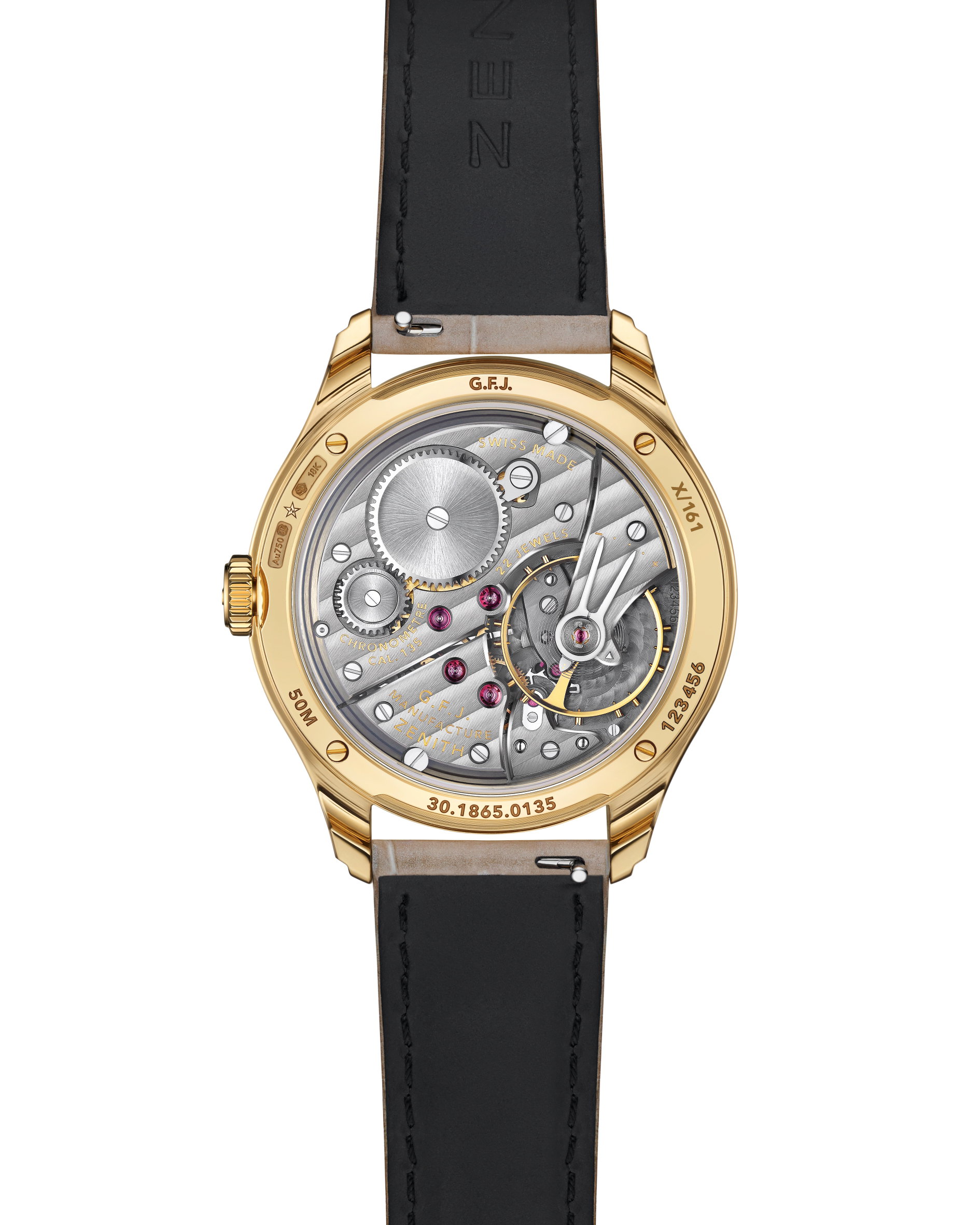 Zenith G.F.J.