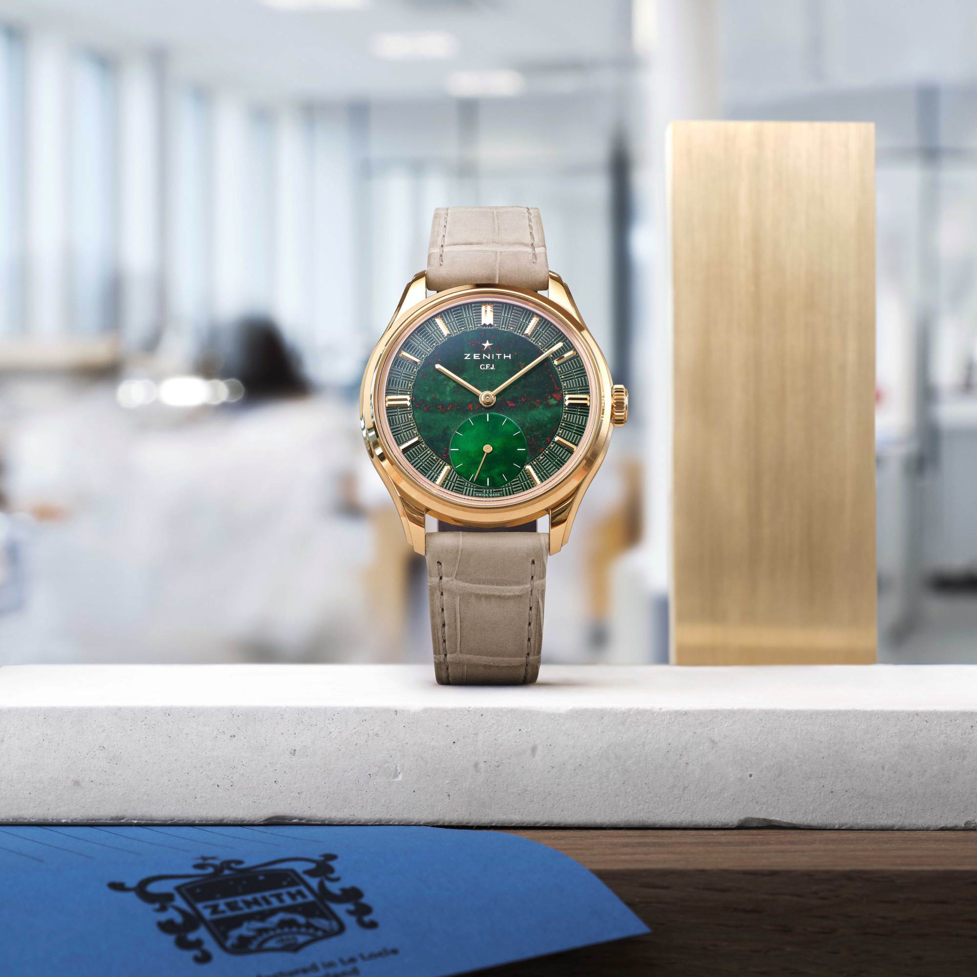 Zenith G.F.J.
