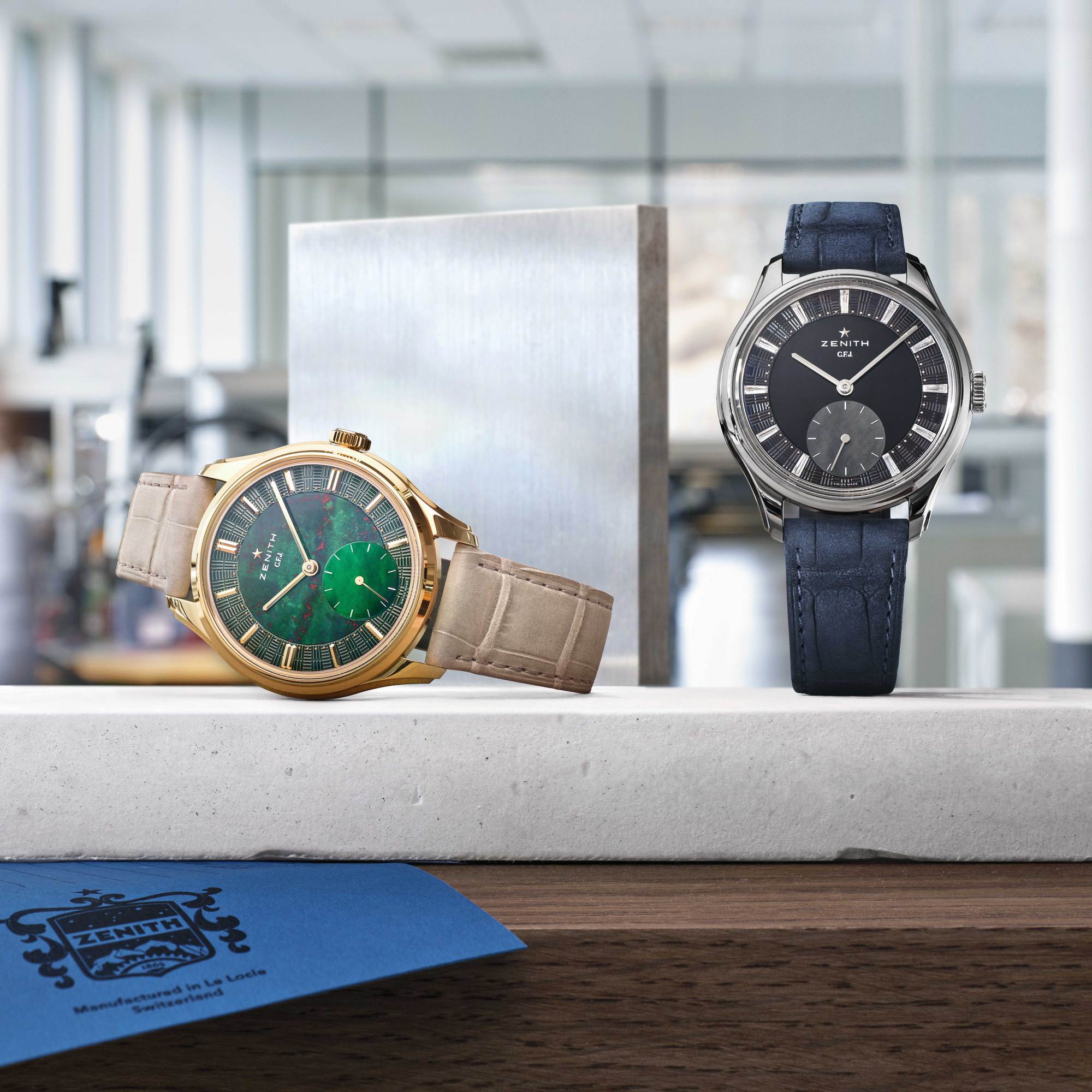 Zenith G.F.J.