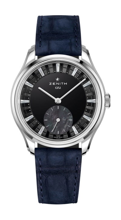 Zenith Chronomaster Open Cohiba 55th Anniversary Edition – The