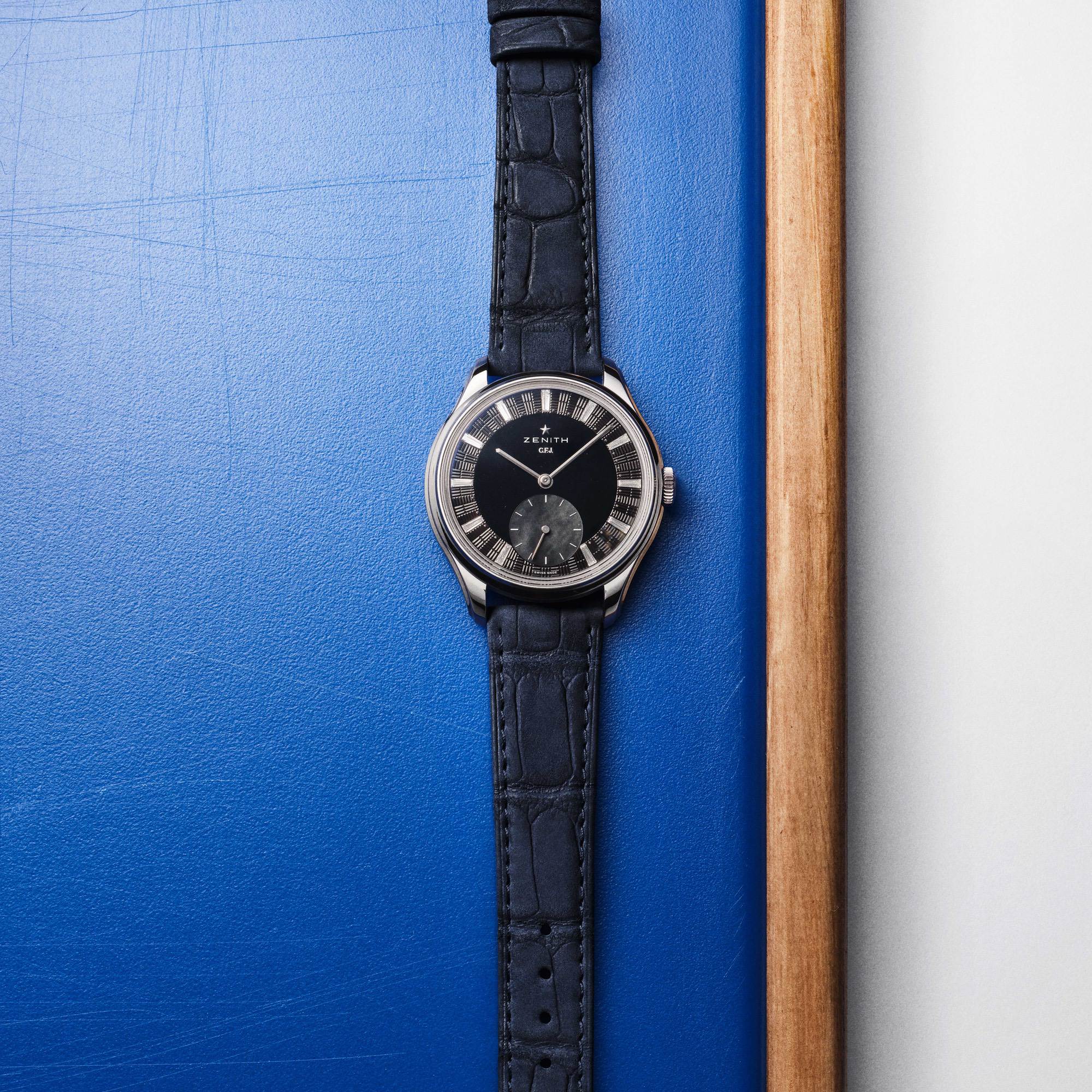 Zenith G.F.J.