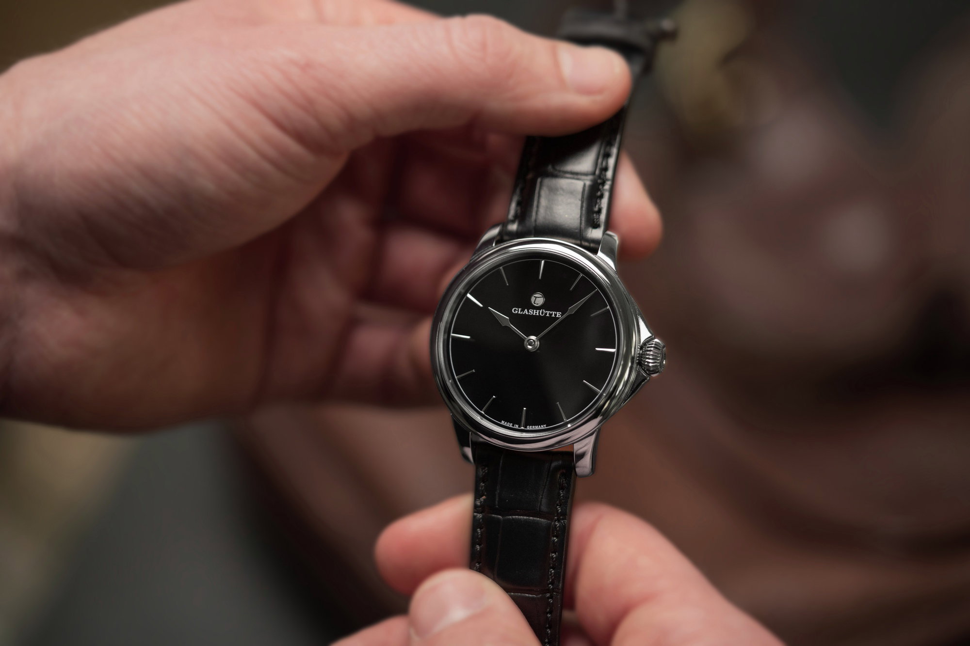 Tutima Glashütte Patria