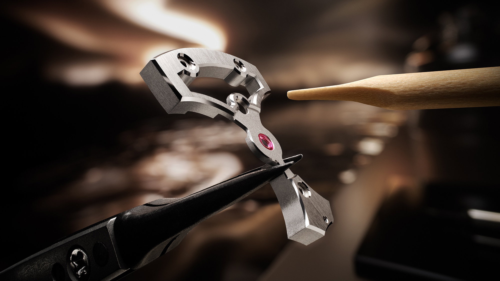 Jaeger-LeCoultre Master Hybris Inventiva Gyrotourbillon À Stratosphère