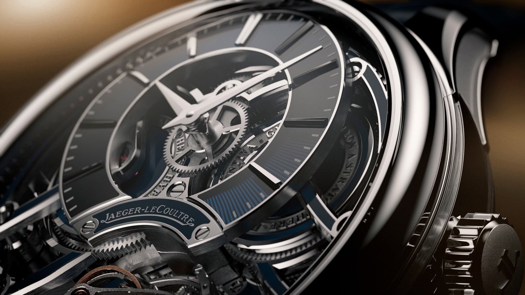 Jaeger-LeCoultre Master Hybris Inventiva Gyrotourbillon À Stratosphère