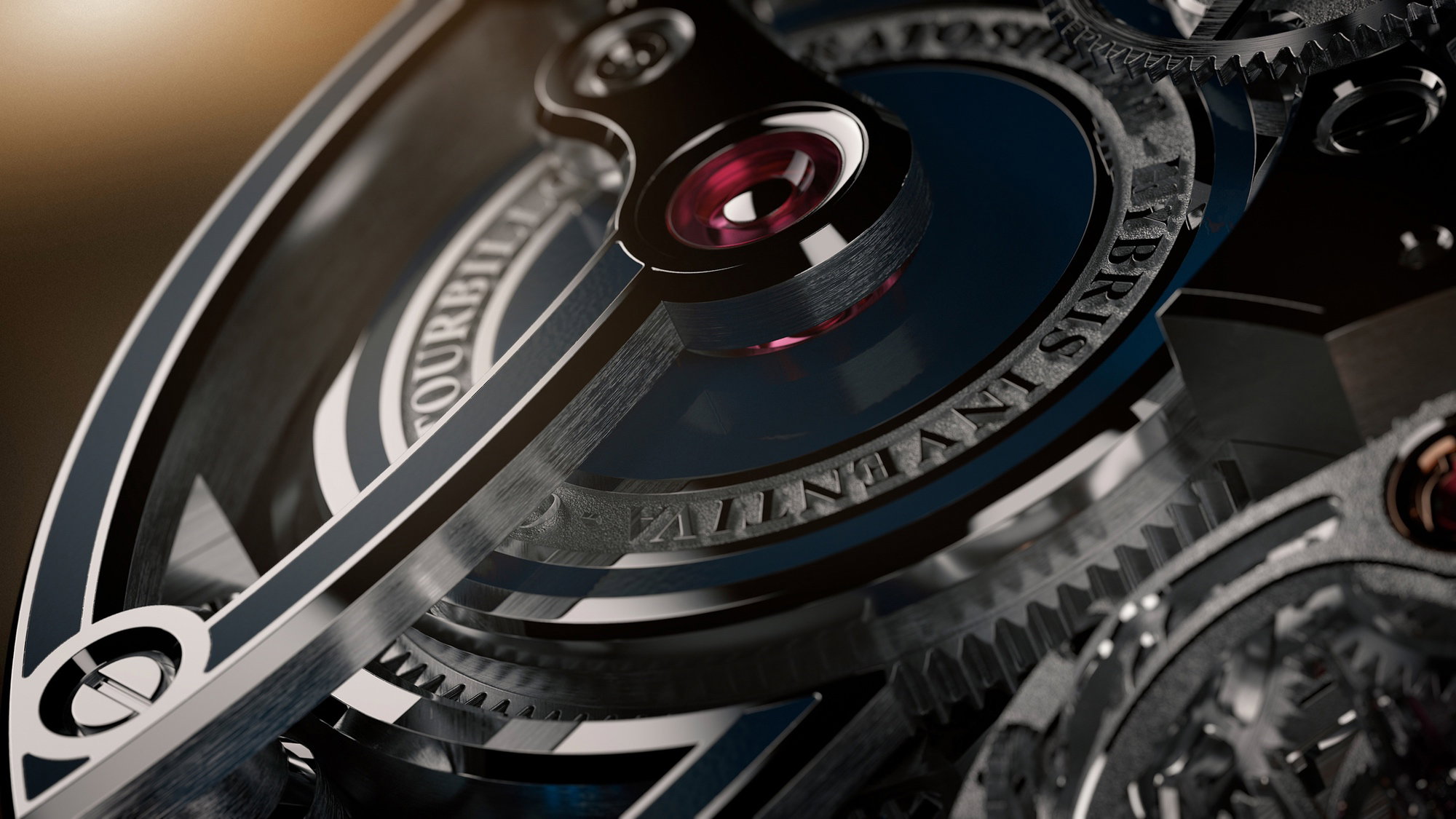 Jaeger-LeCoultre Master Hybris Inventiva Gyrotourbillon À Stratosphère