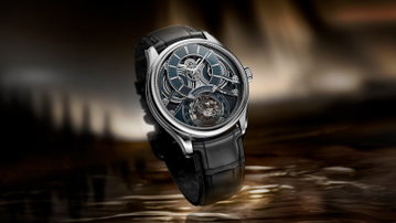 Jaeger-LeCoultre Master Hybris Inventiva Gyrotourbillon À Stratosphère