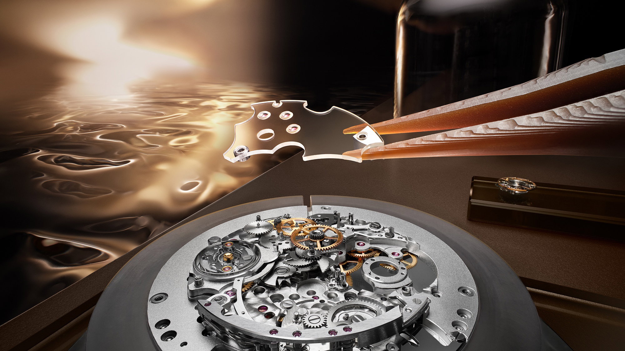 Jaeger-LeCoultre Master Hybris Mechanica Ultra Thin Minute Repeater Tourbillon