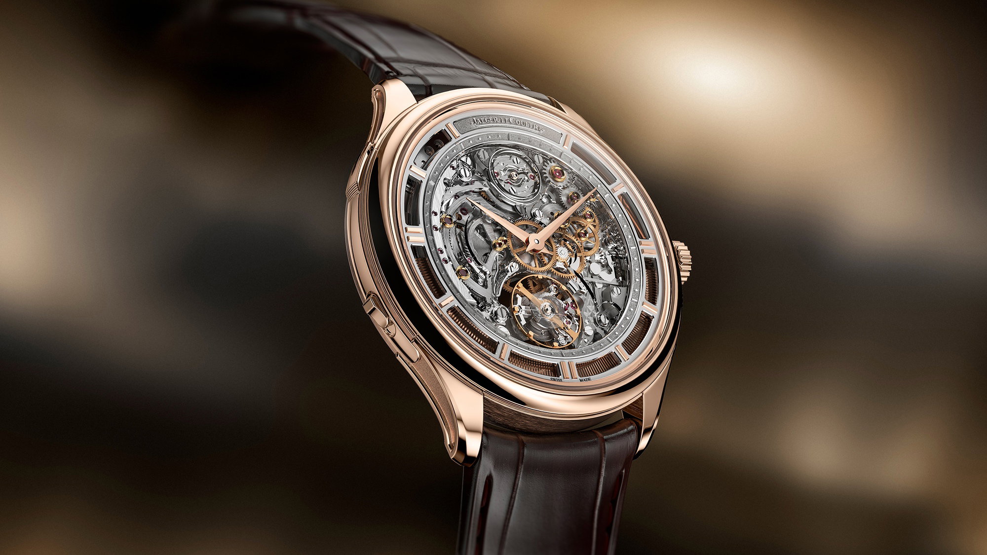 Master Hybris Mechanica Ultra Thin Minute Repeater Tourbillon - Image 5