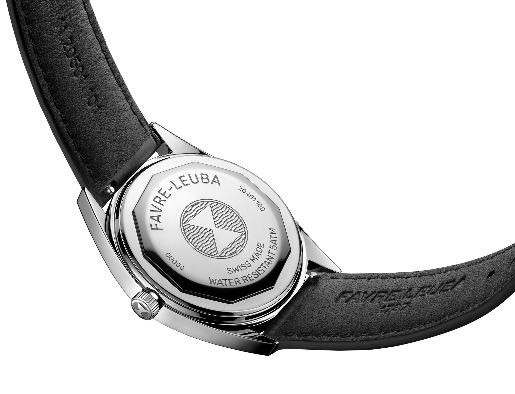 Favre Leuba Harpoon Revival
