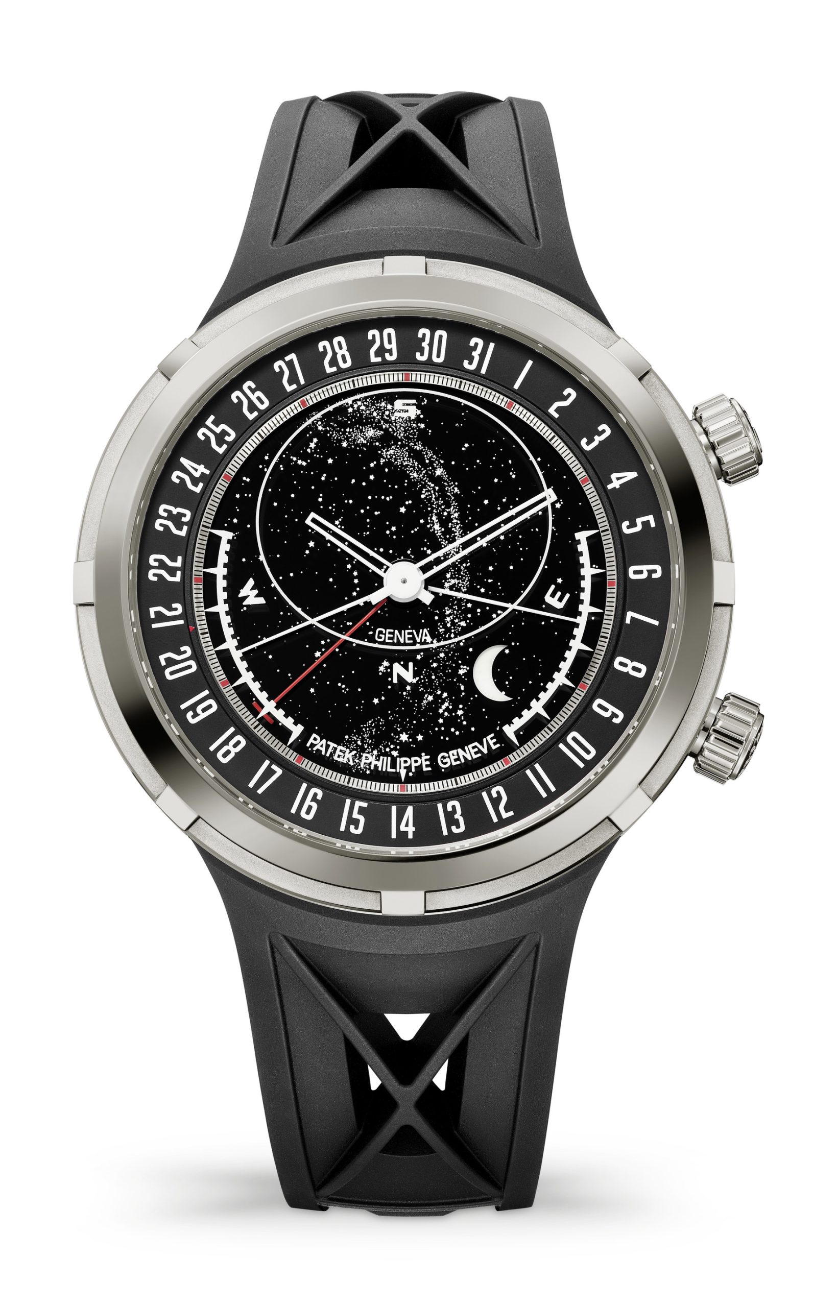 Patek Philippe Grand Complication Celestial Sunrise and Sunset