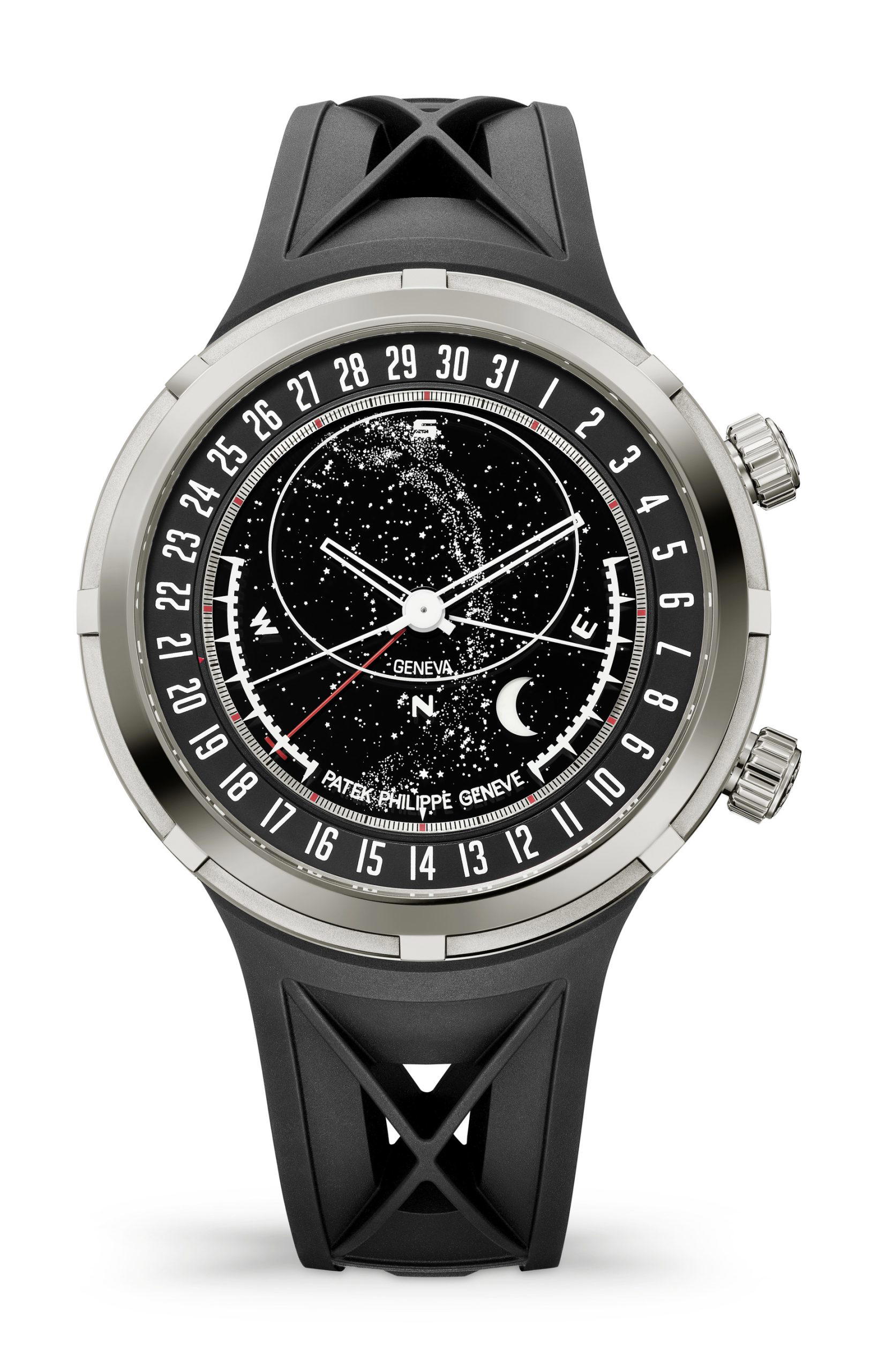 Patek Philippe Grand Complications 6105G-001