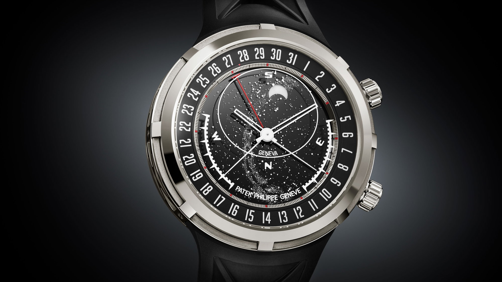 Patek Philippe Grand Complication Celestial Sunrise and Sunset