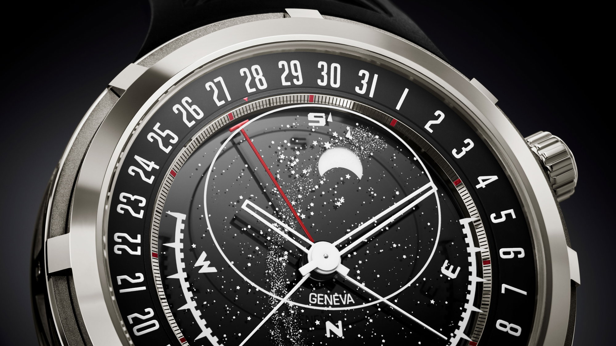 Patek Philippe Grand Complication Celestial Sunrise and Sunset