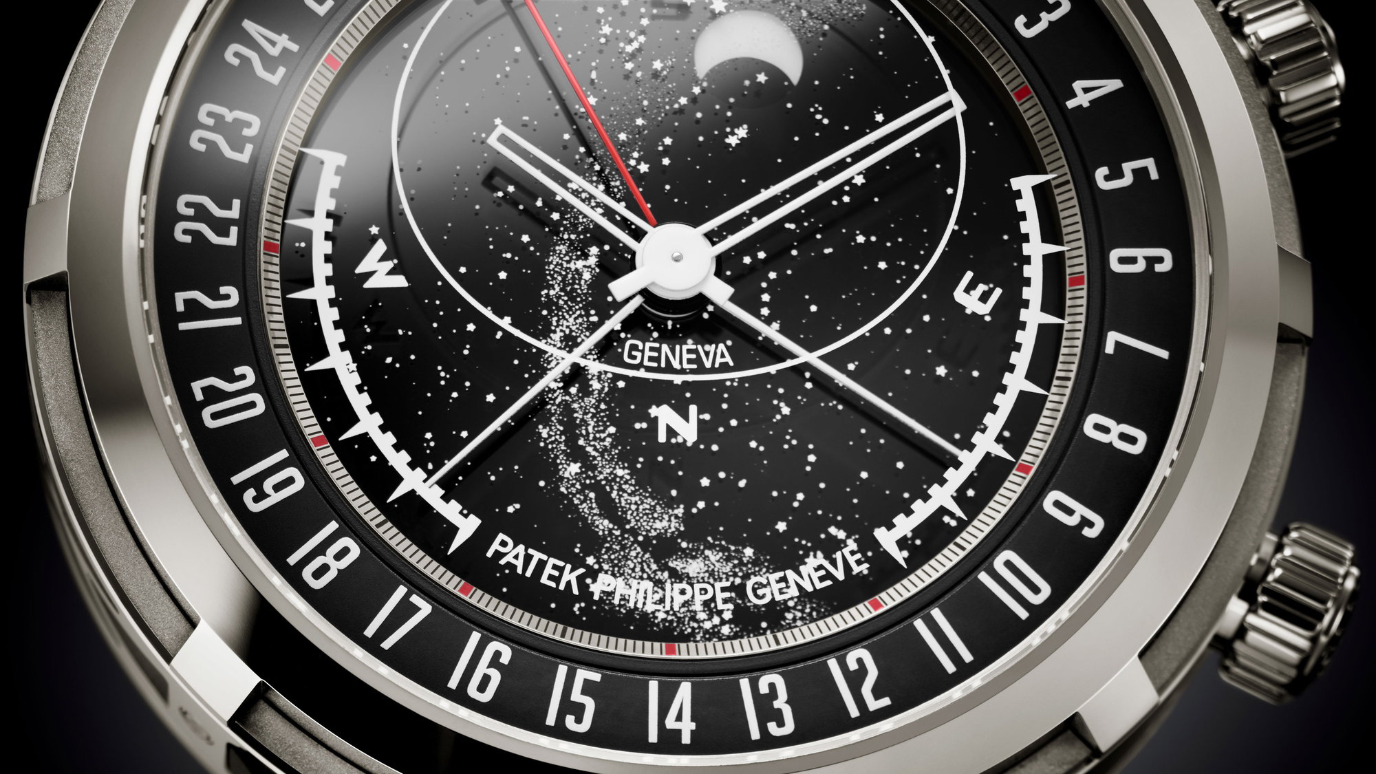 Patek Philippe Grand Complication Celestial Sunrise and Sunset