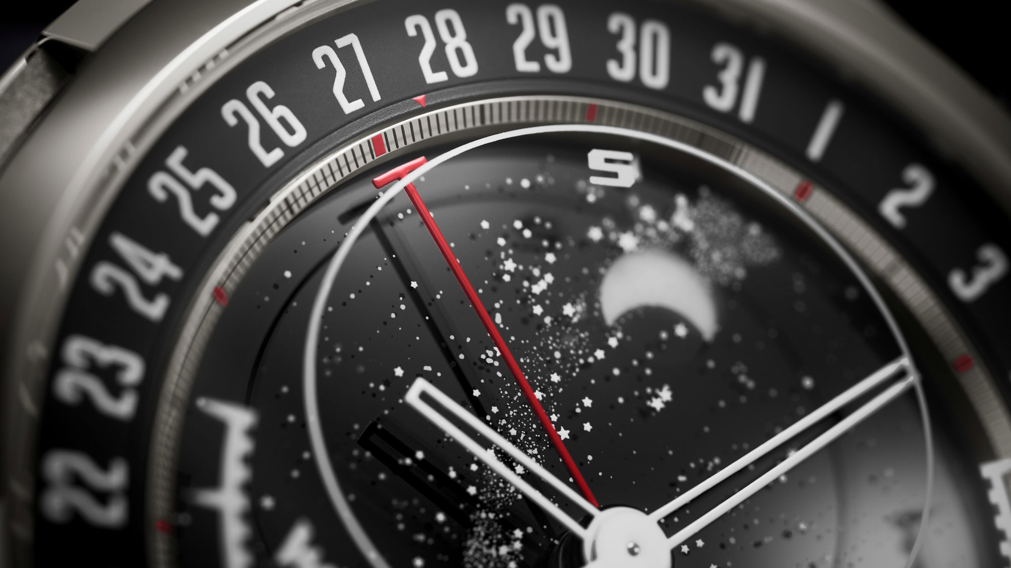 Patek Philippe Grand Complication Celestial Sunrise and Sunset