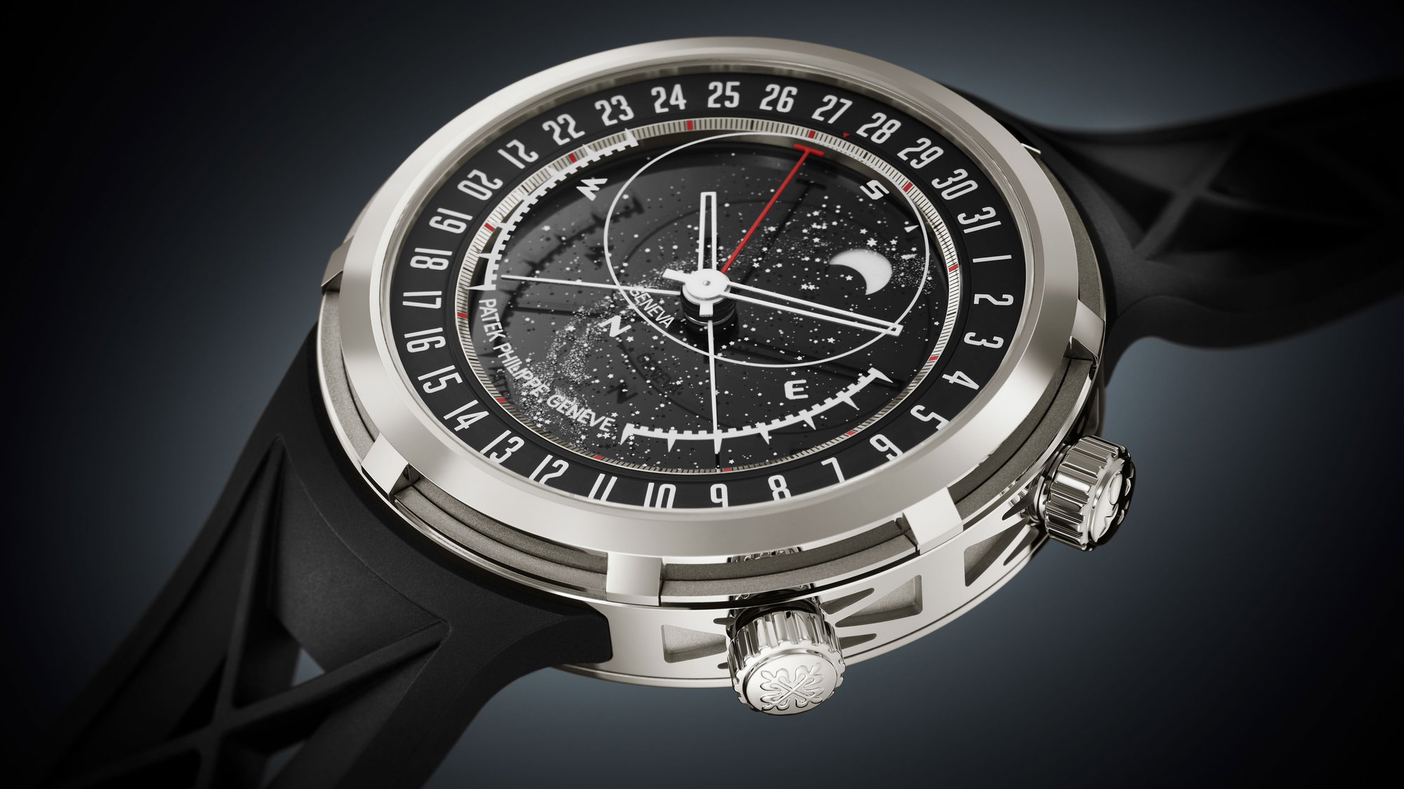 Patek Philippe Grand Complication Celestial Sunrise and Sunset