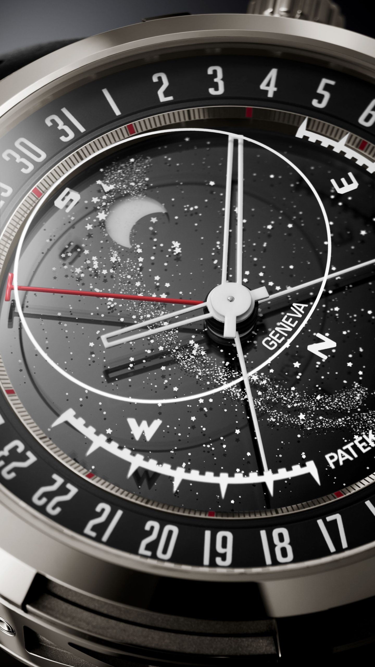 Patek Philippe Grand Complication Celestial Sunrise and Sunset
