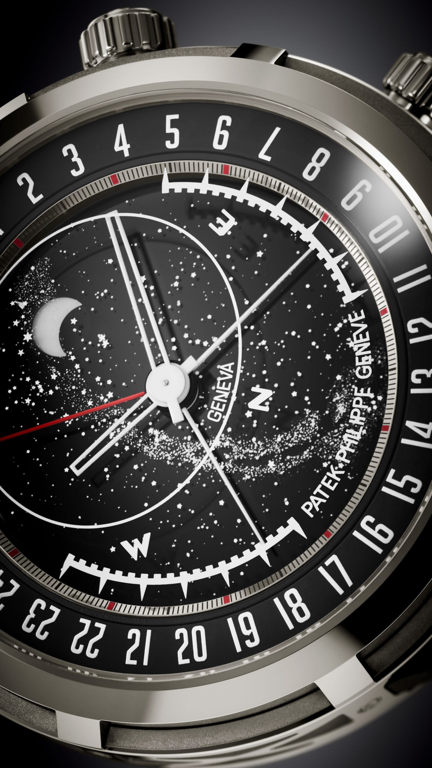 Patek Philippe Grand Complication Celestial Sunrise and Sunset